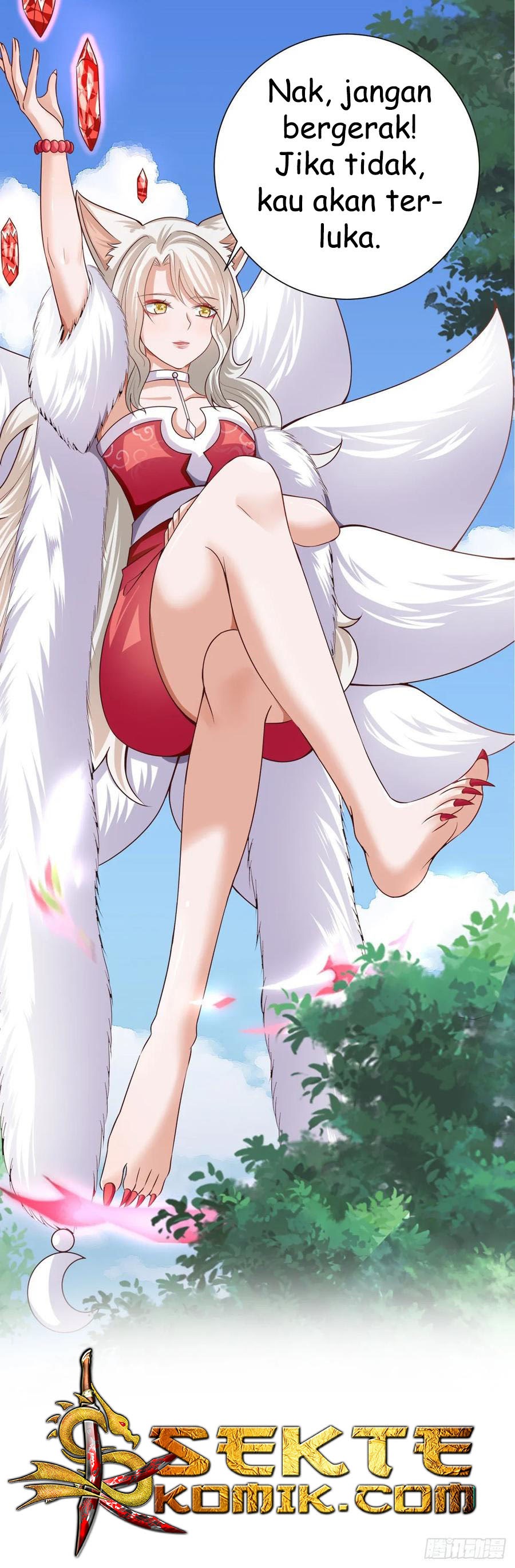 Fairy Demon Dad Chapter 36 Gambar 36